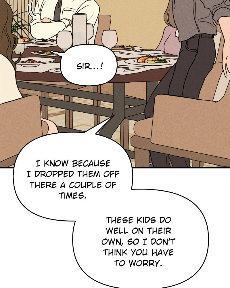 Our Secret Alliance Chapter 9 page 137 - 