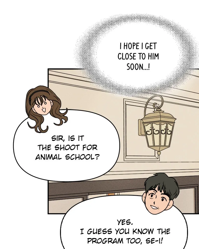 Our Secret Alliance Chapter 9 page 147 - 