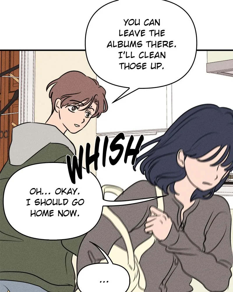 Our Secret Alliance Chapter 9 page 16 - 