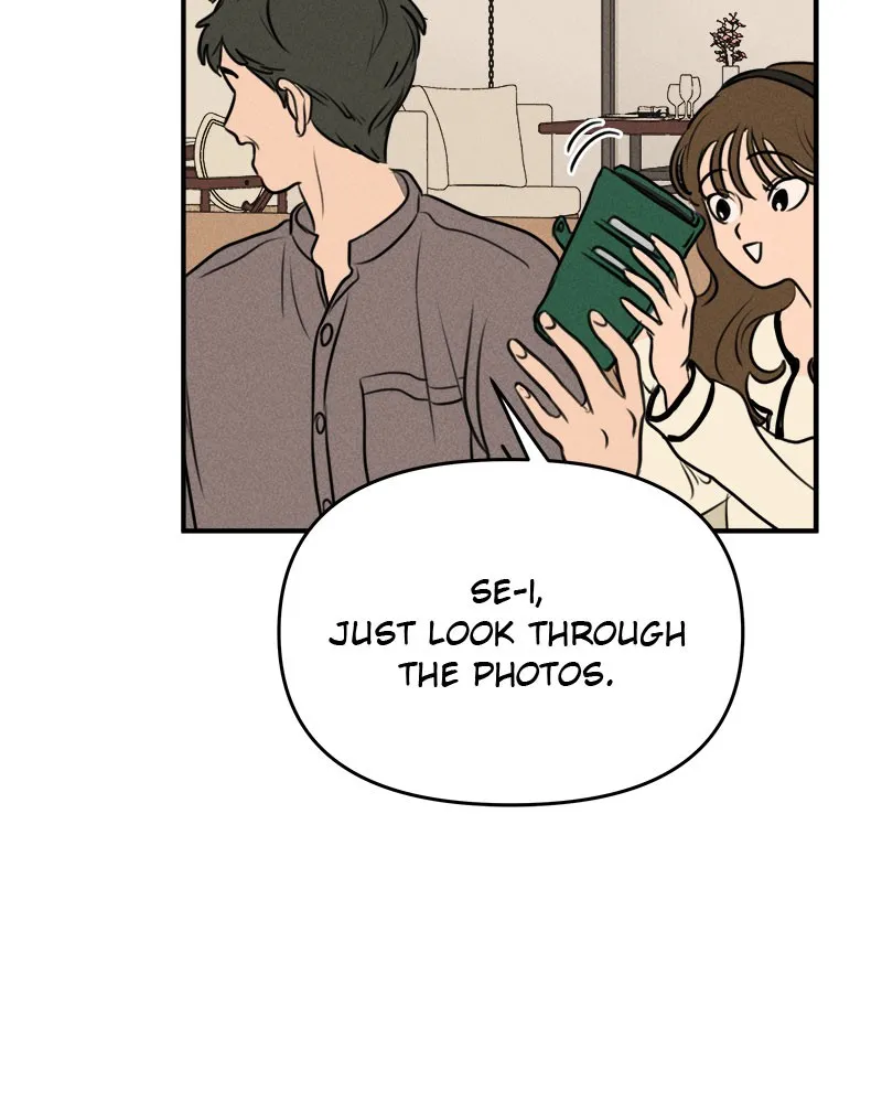 Our Secret Alliance Chapter 9 page 153 - 