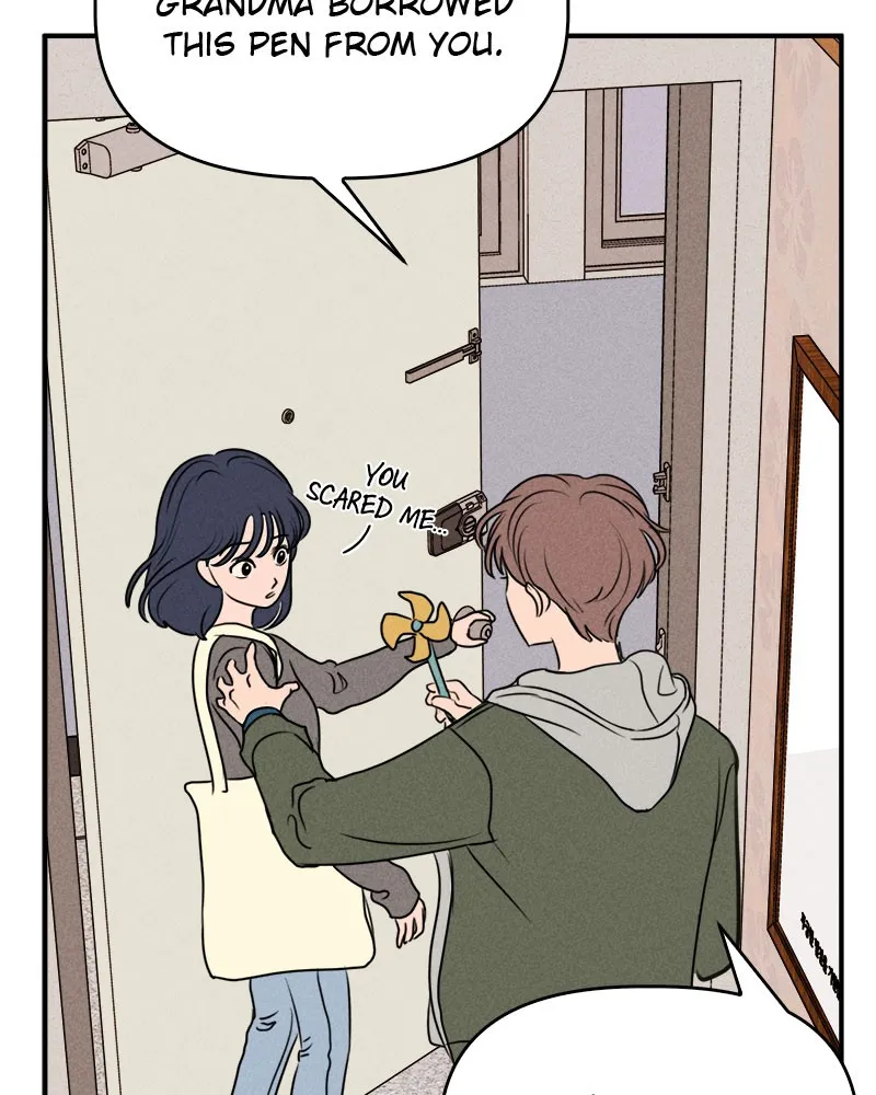 Our Secret Alliance Chapter 9 page 27 - 