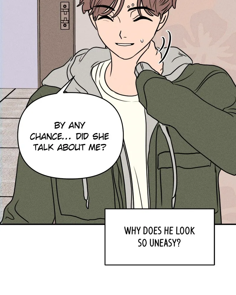 Our Secret Alliance Chapter 9 page 34 - 
