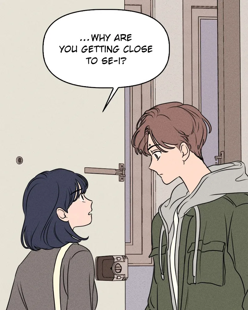 Our Secret Alliance Chapter 9 page 45 - 