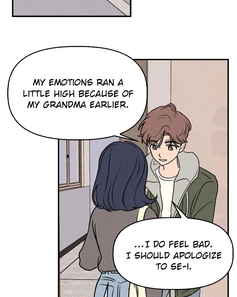 Our Secret Alliance Chapter 9 page 49 - 