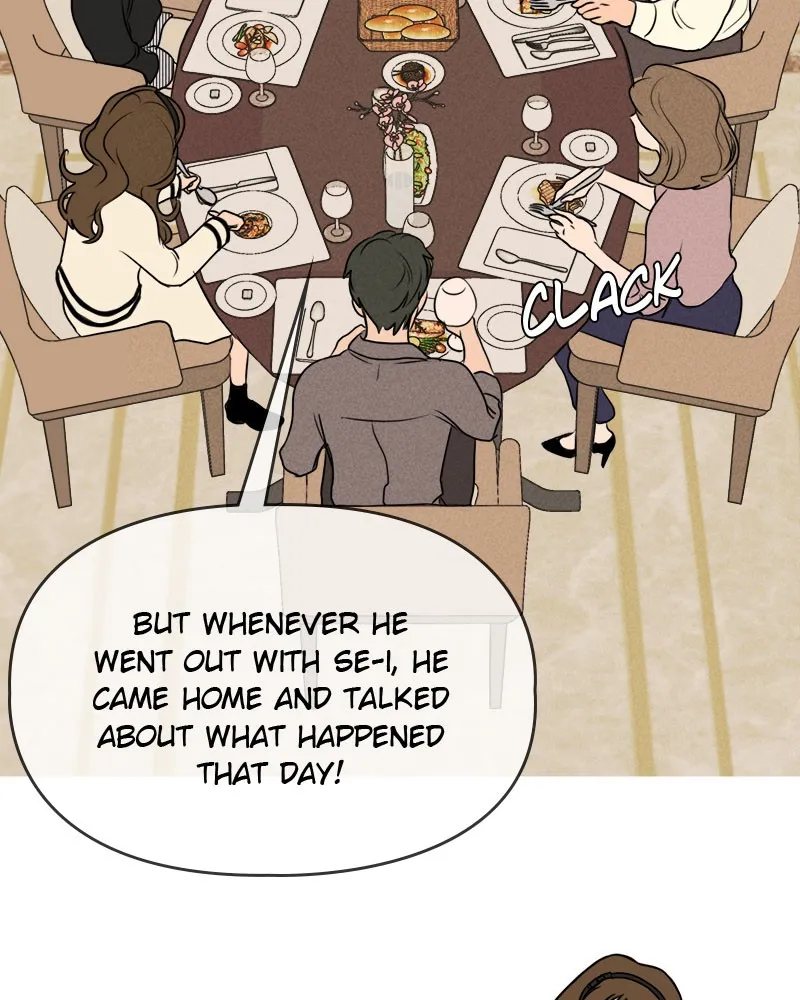 Our Secret Alliance Chapter 9 page 97 - 