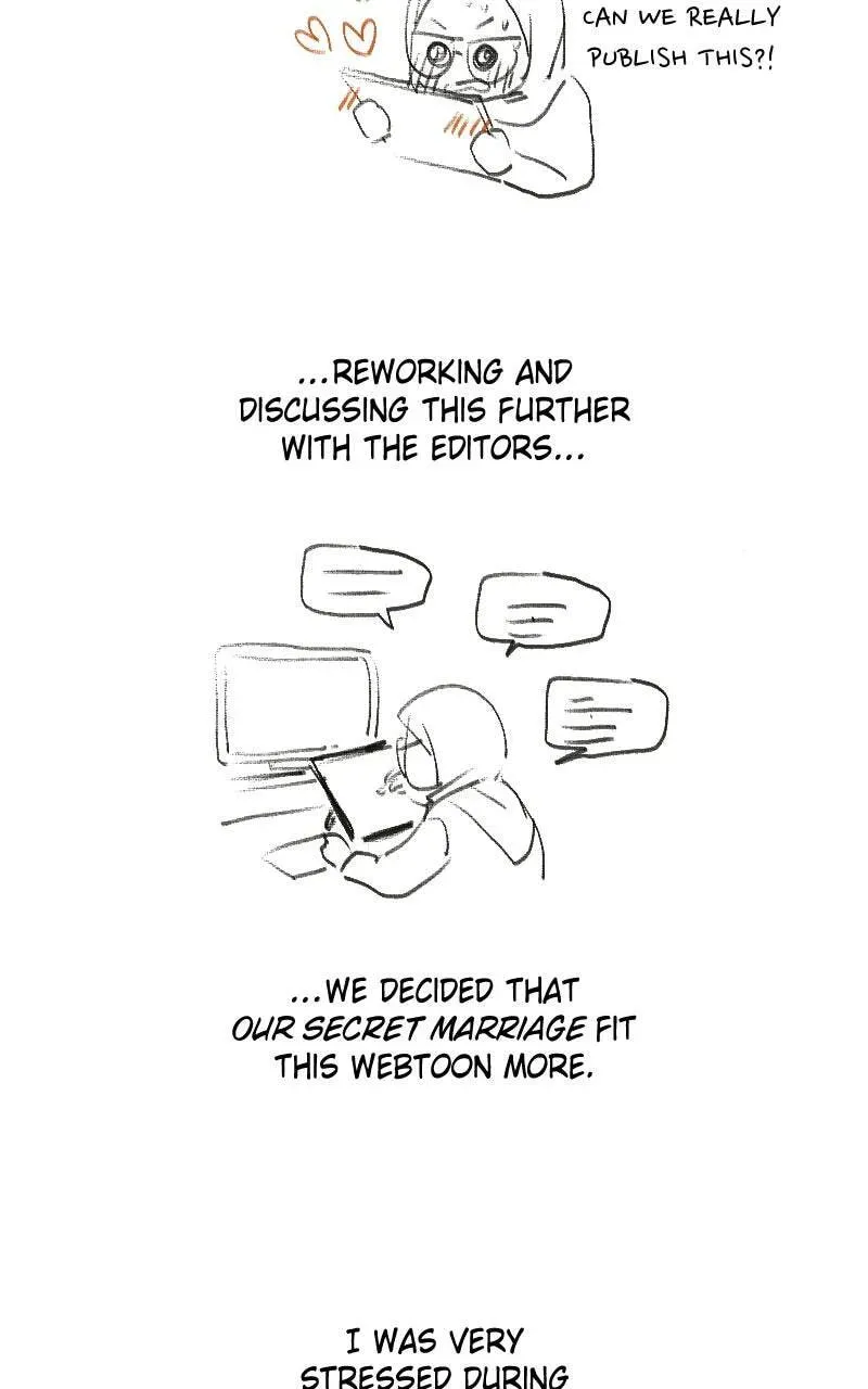 Our Secret Marriage Chapter 1.2 page 5 - 