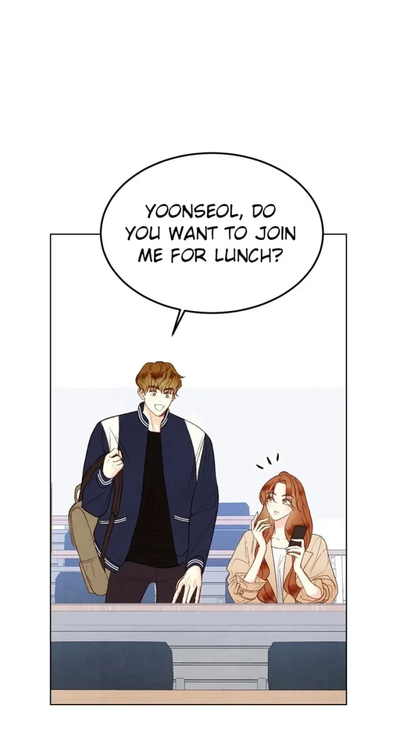 Our Secret Marriage Chapter 1 page 21 - 