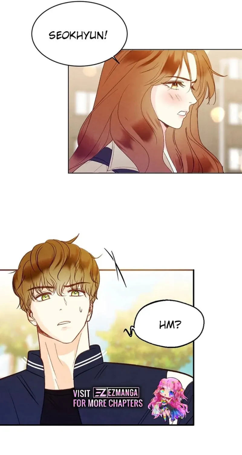 Our Secret Marriage Chapter 1 page 25 - 