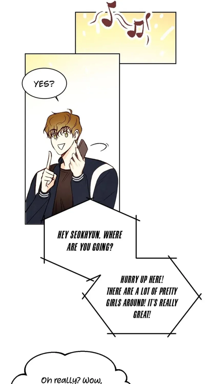 Our Secret Marriage Chapter 1 page 33 - 