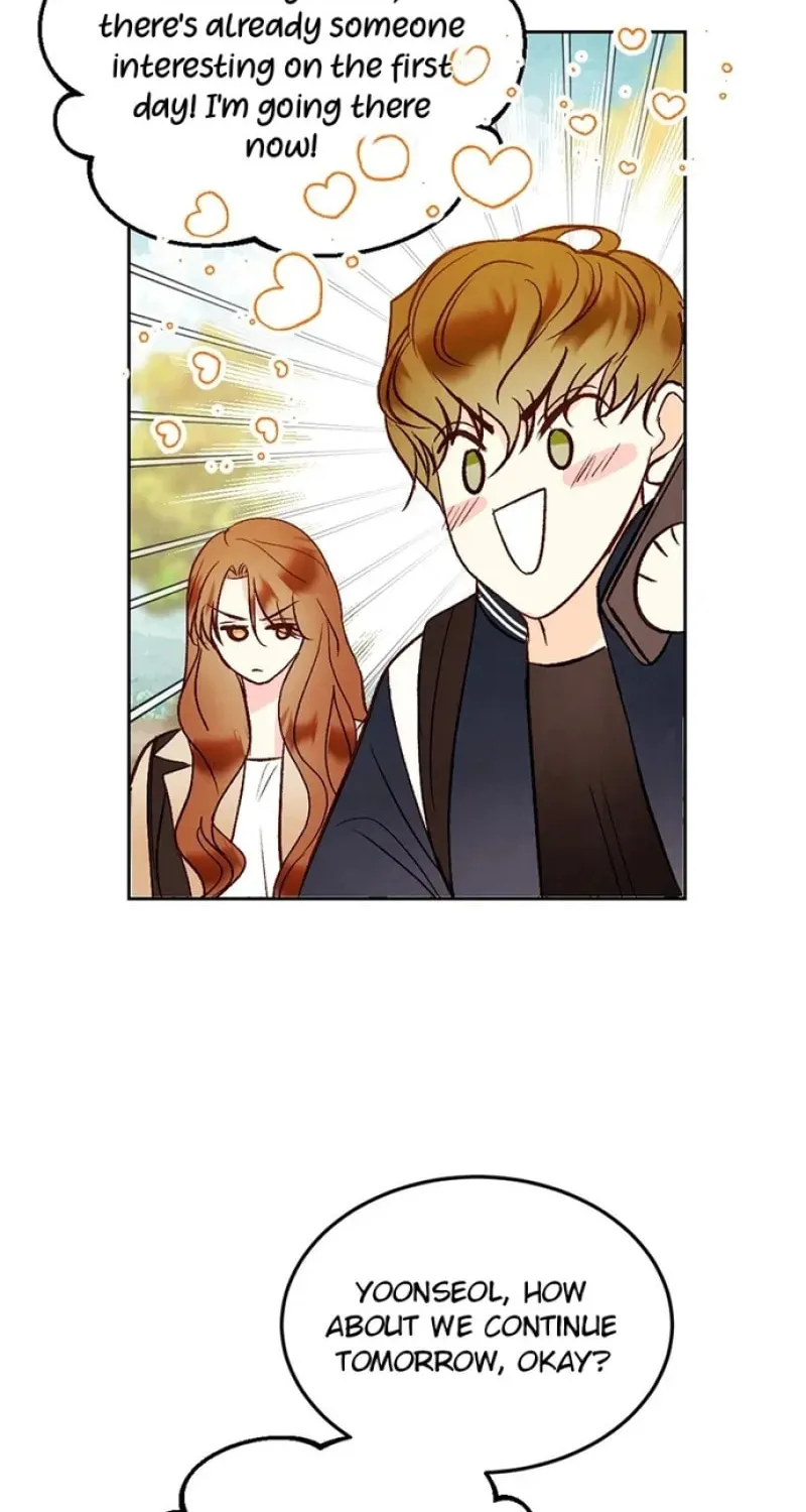 Our Secret Marriage Chapter 1 page 34 - 