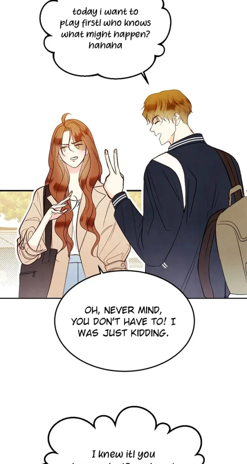Our Secret Marriage Chapter 1 page 35 - 