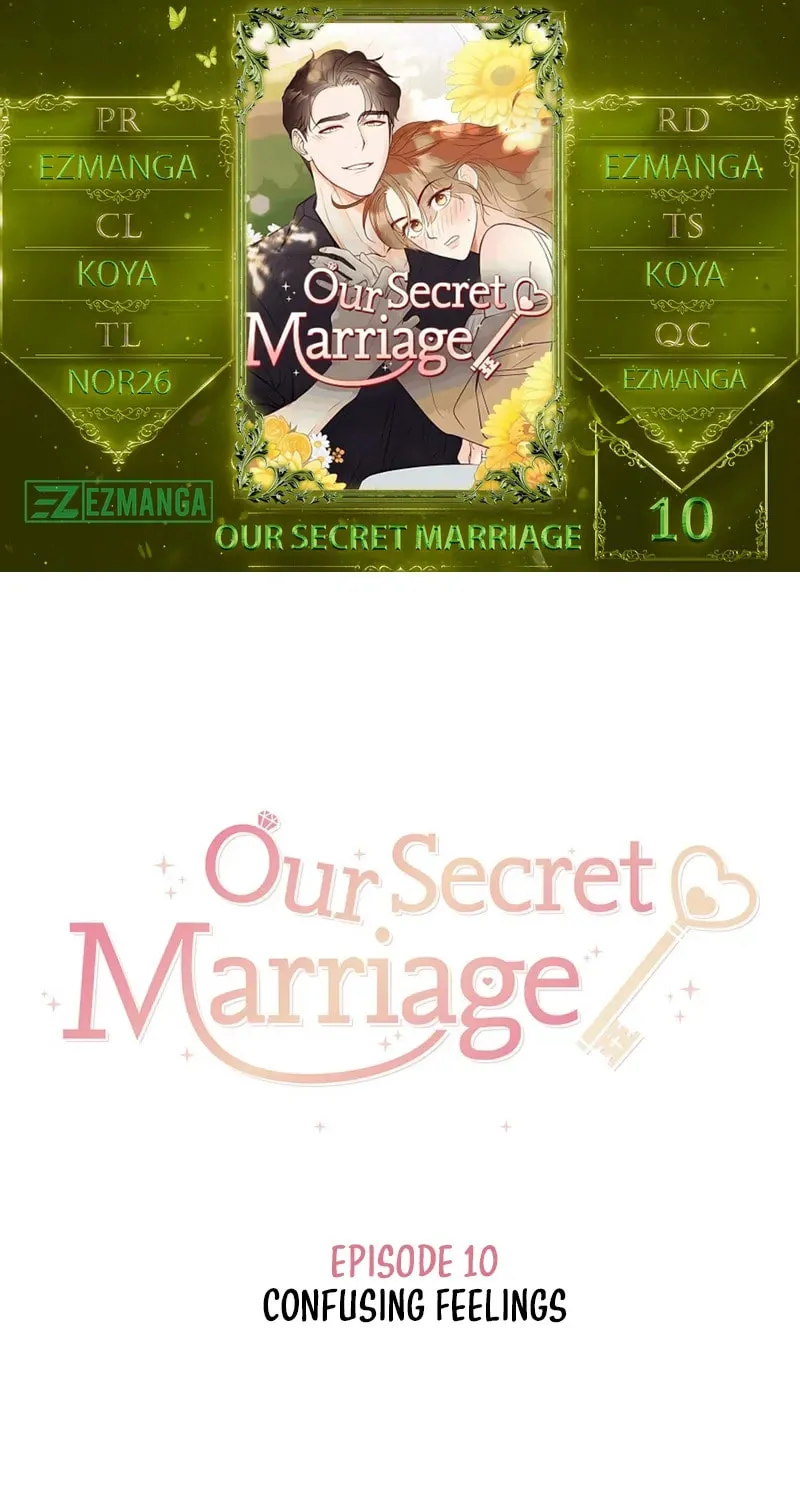 Our Secret Marriage Chapter 10 page 1 - 