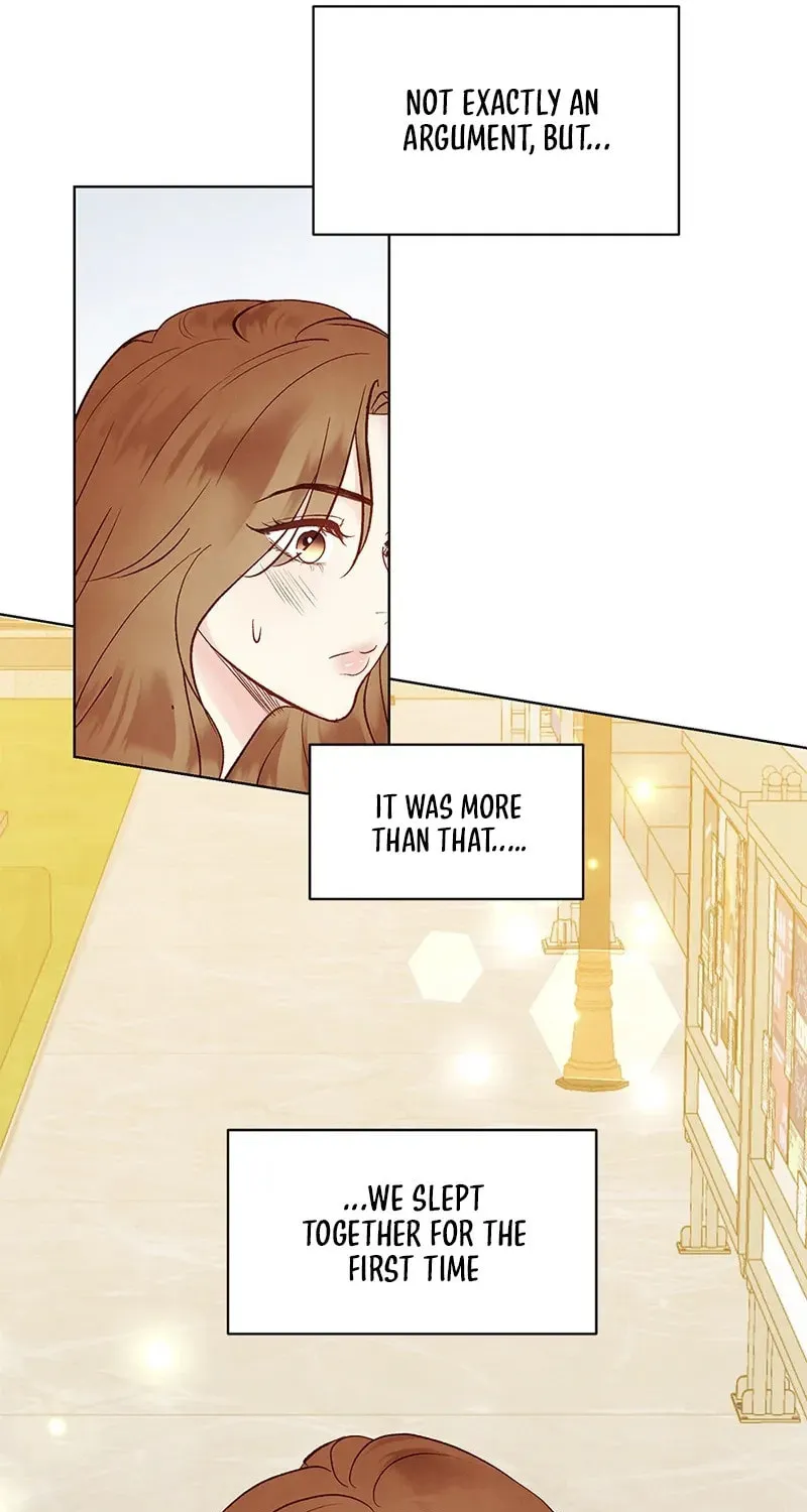 Our Secret Marriage Chapter 10 page 21 - 
