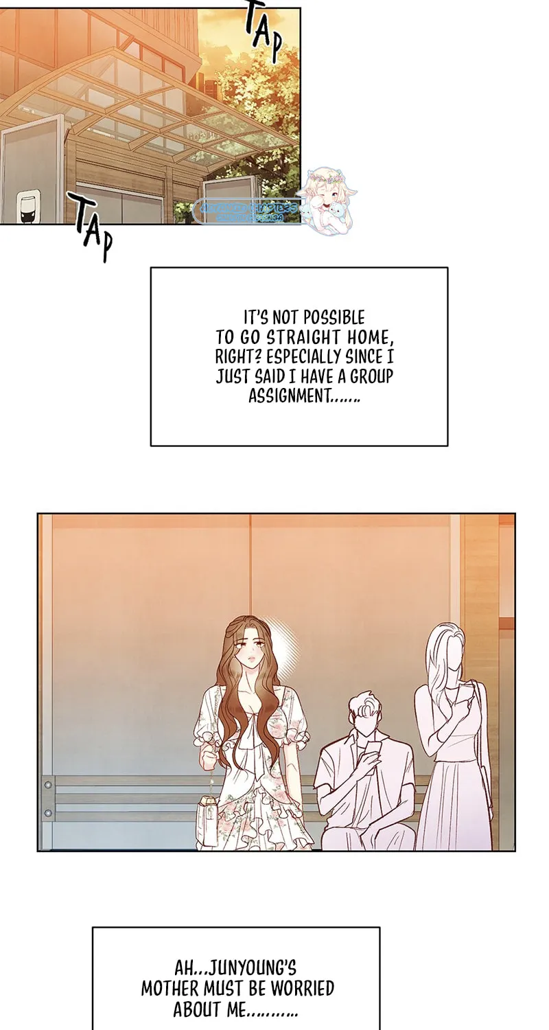 Our Secret Marriage Chapter 11 page 16 - 