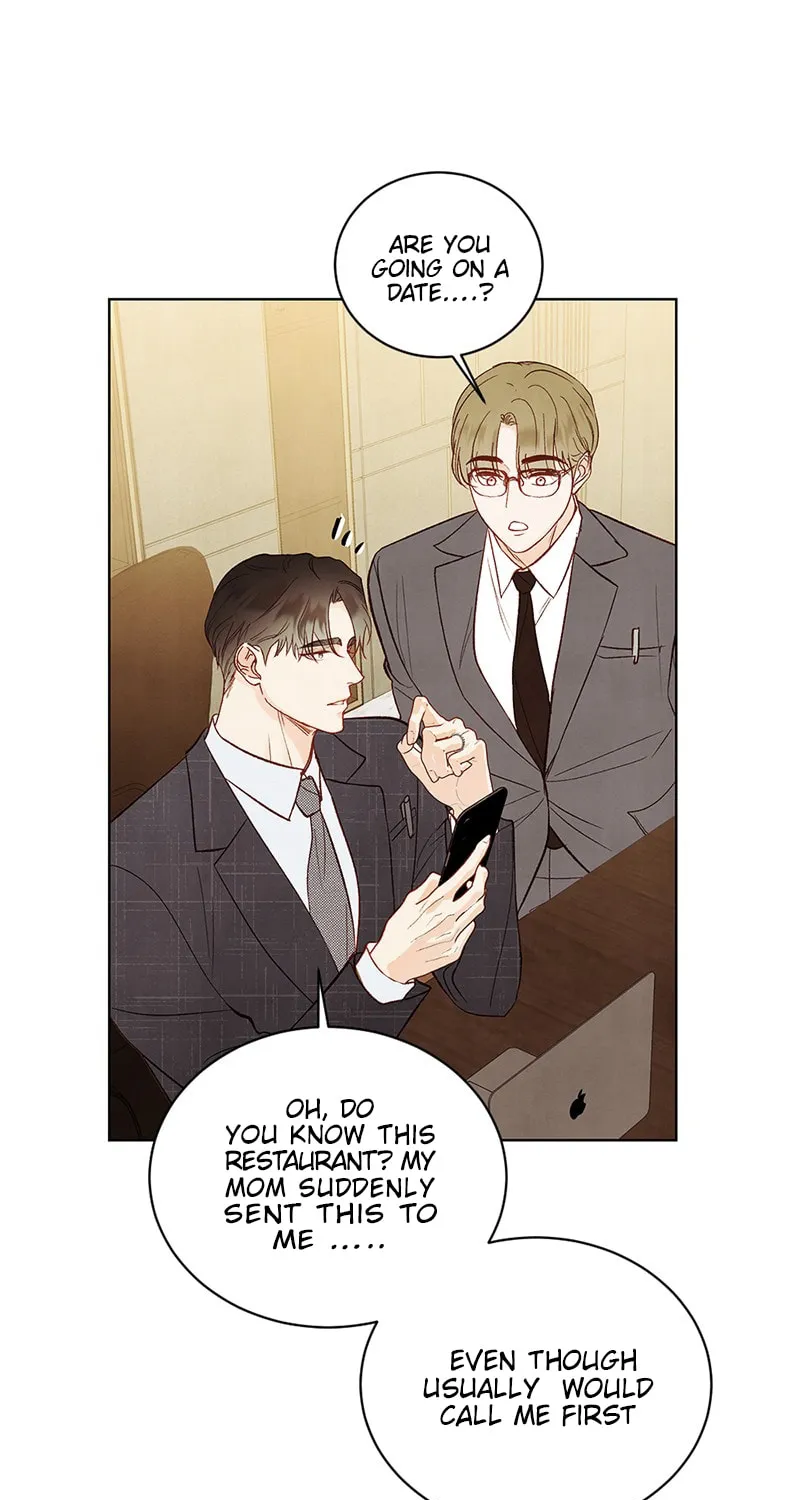 Our Secret Marriage Chapter 11 page 35 - 