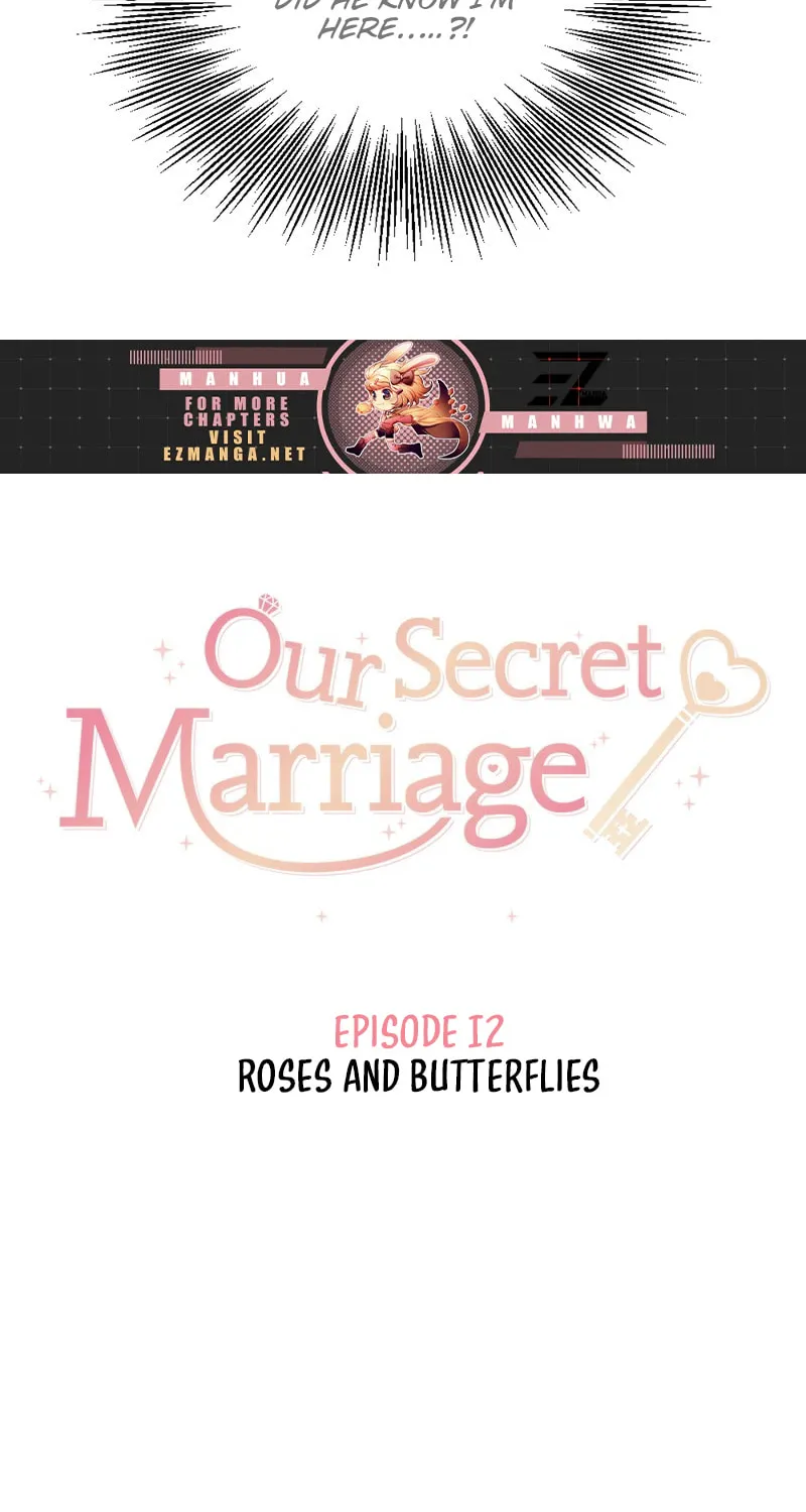 Our Secret Marriage Chapter 12 page 2 - 
