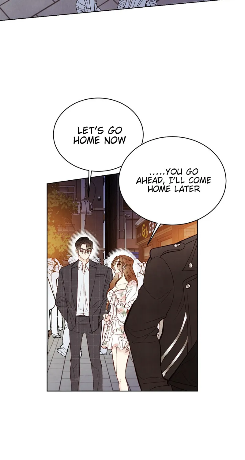 Our Secret Marriage Chapter 12 page 16 - 
