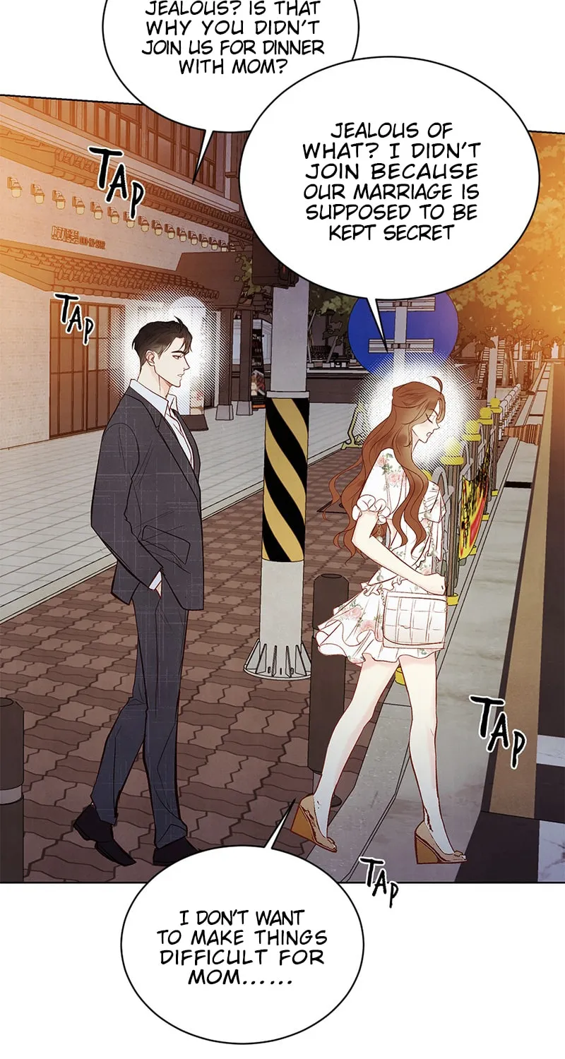 Our Secret Marriage Chapter 12 page 19 - 