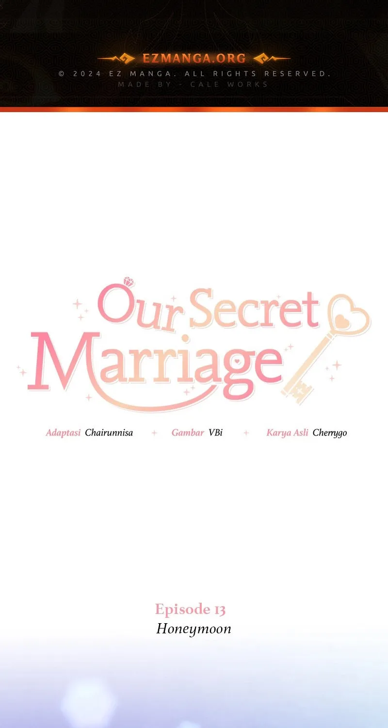 Our Secret Marriage Chapter 13 page 2 - 