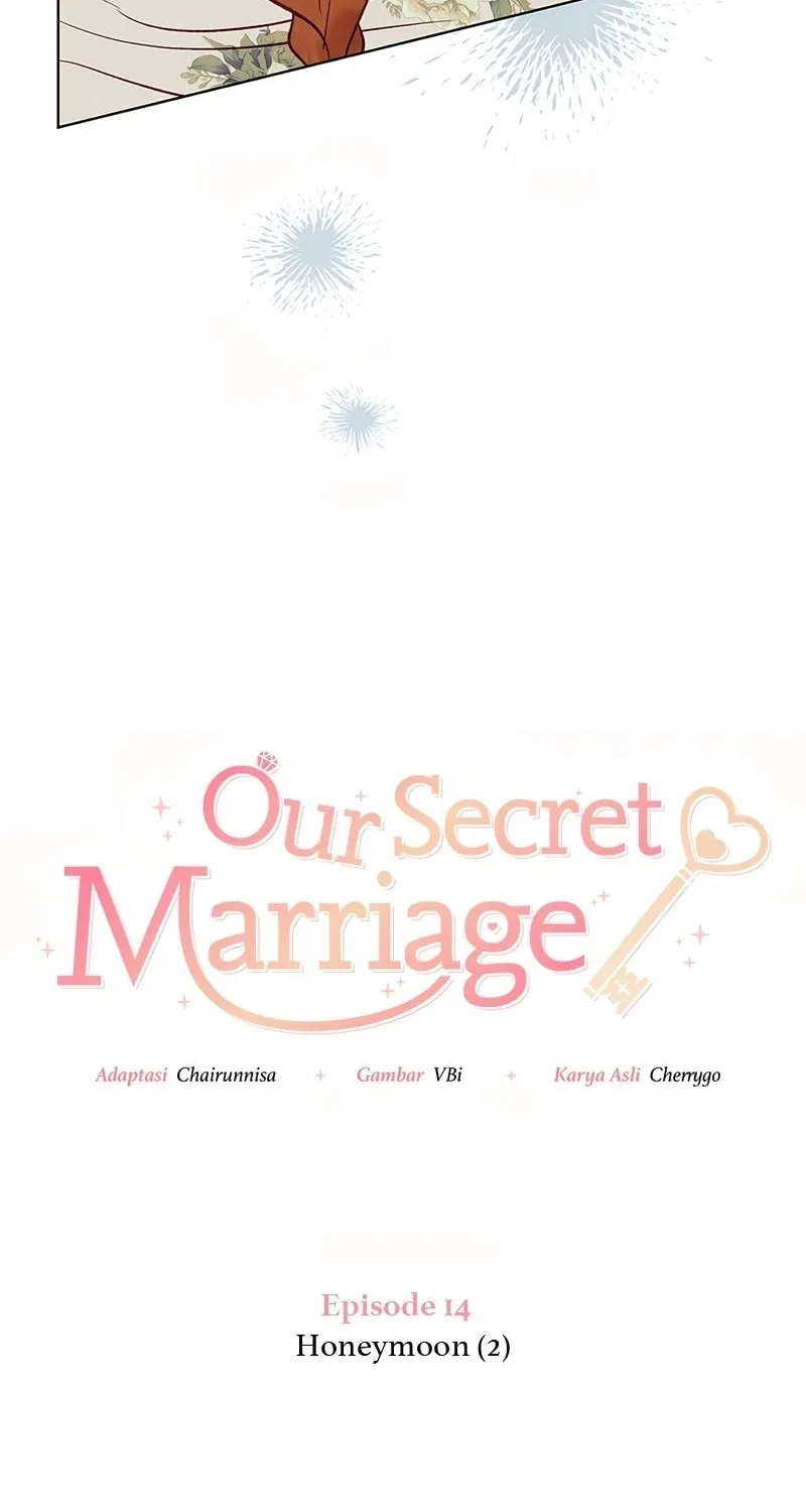 Our Secret Marriage Chapter 14 page 4 - 