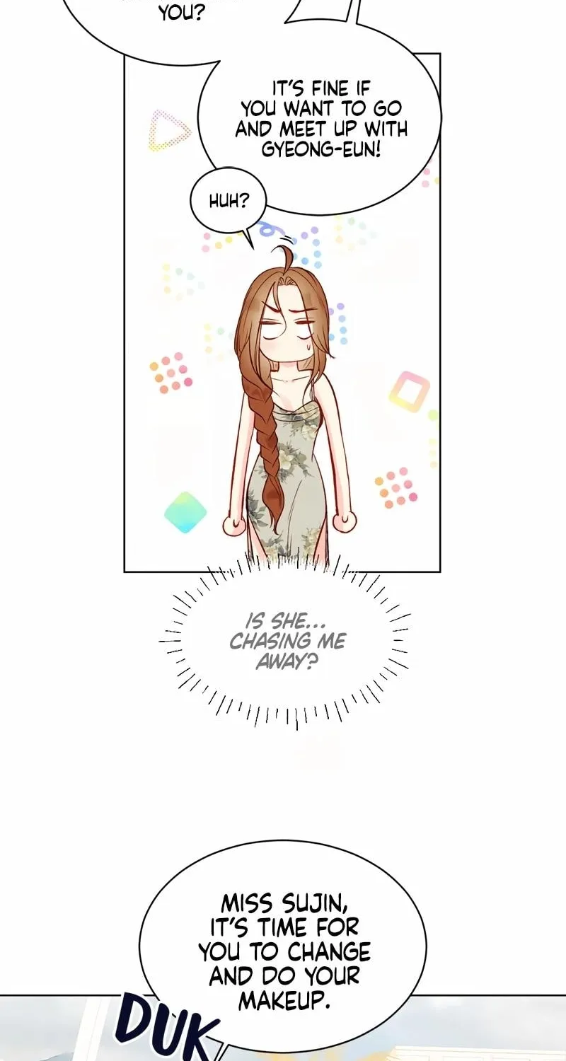 Our Secret Marriage Chapter 14 page 8 - 