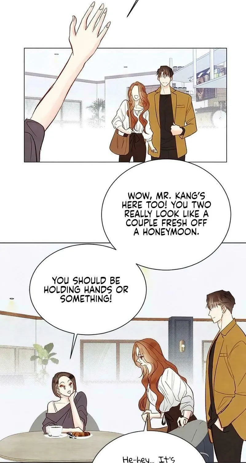 Our Secret Marriage Chapter 15 page 17 - 