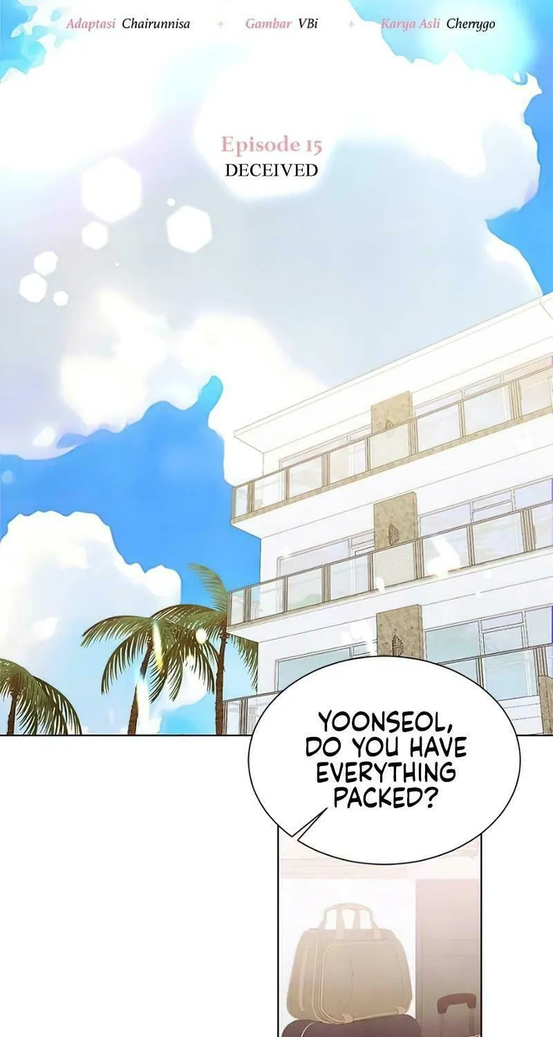 Our Secret Marriage Chapter 15 page 3 - 