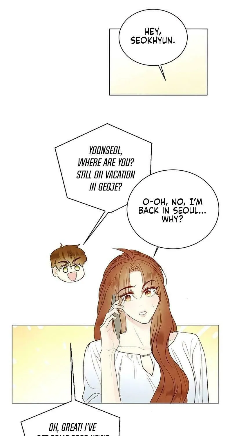 Our Secret Marriage Chapter 15 page 34 - 