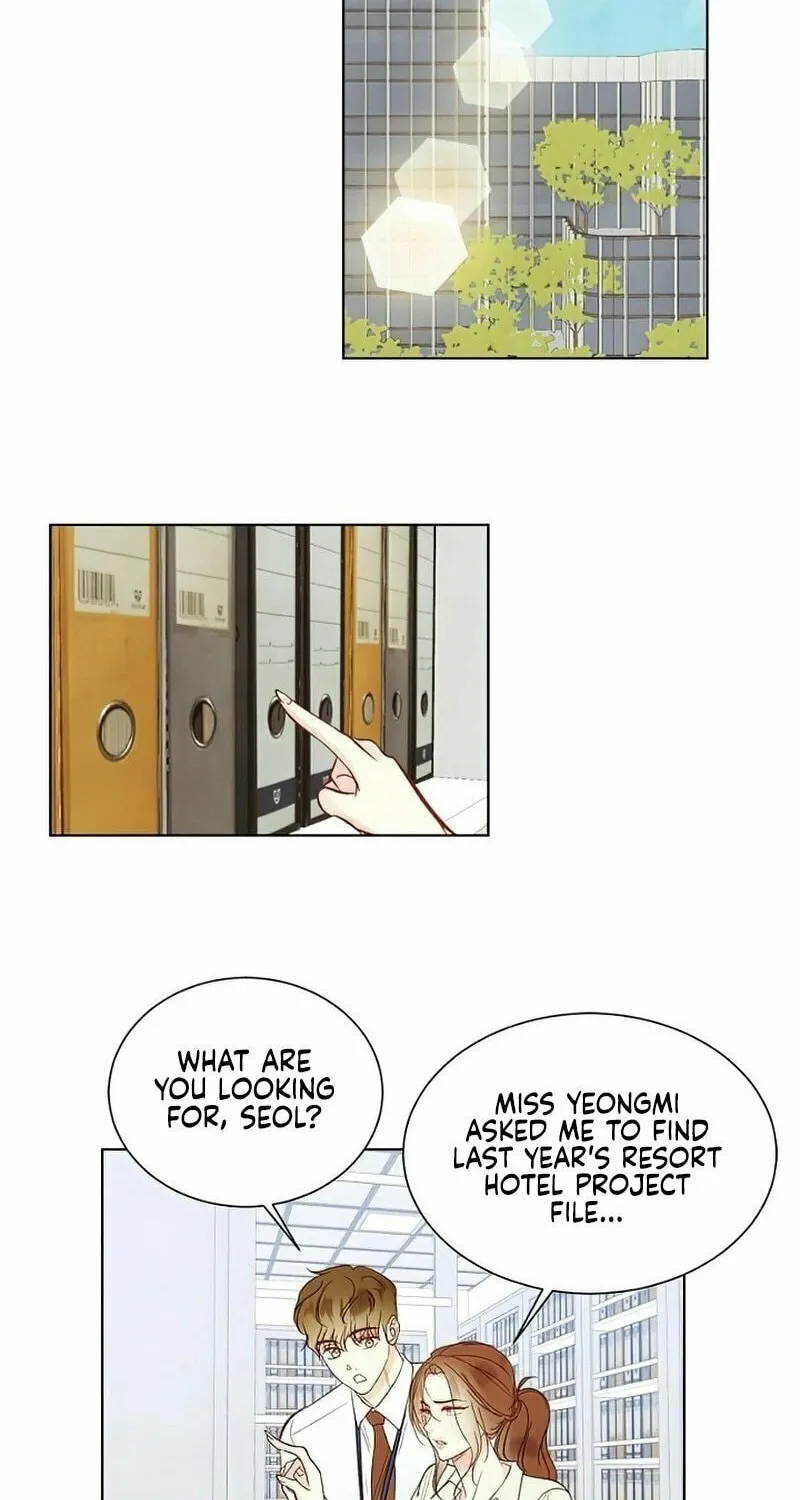 Our Secret Marriage Chapter 16 page 40 - 