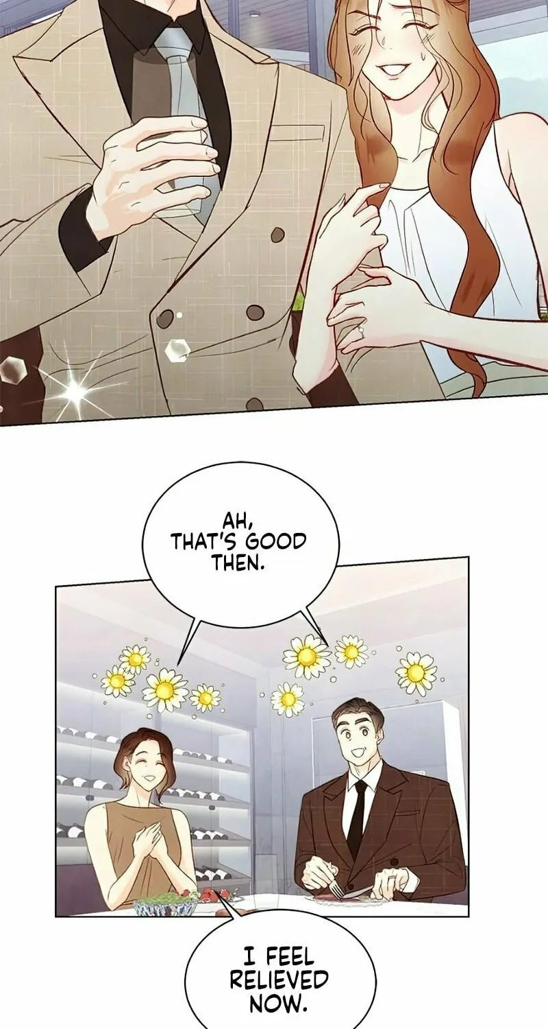 Our Secret Marriage Chapter 16 page 8 - 