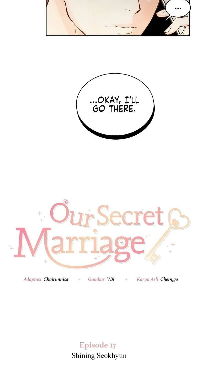 Our Secret Marriage Chapter 17 page 11 - 