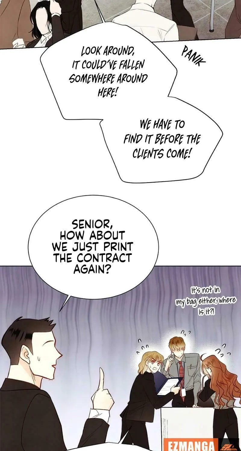 Our Secret Marriage Chapter 17 page 36 - 