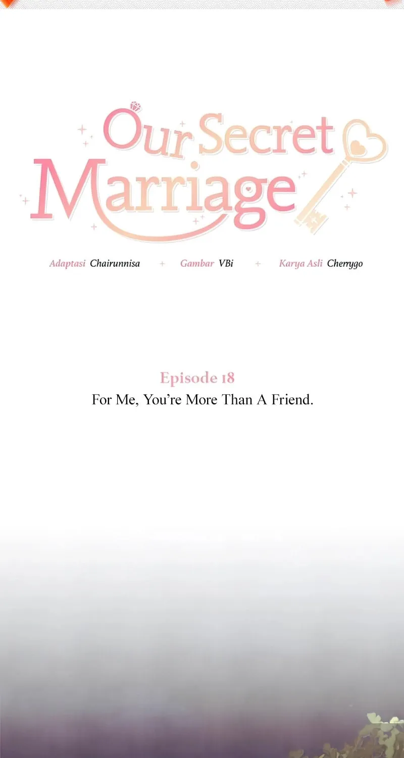 Our Secret Marriage Chapter 18 page 2 - 