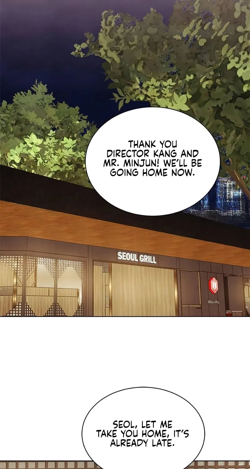 Our Secret Marriage Chapter 18 page 3 - 