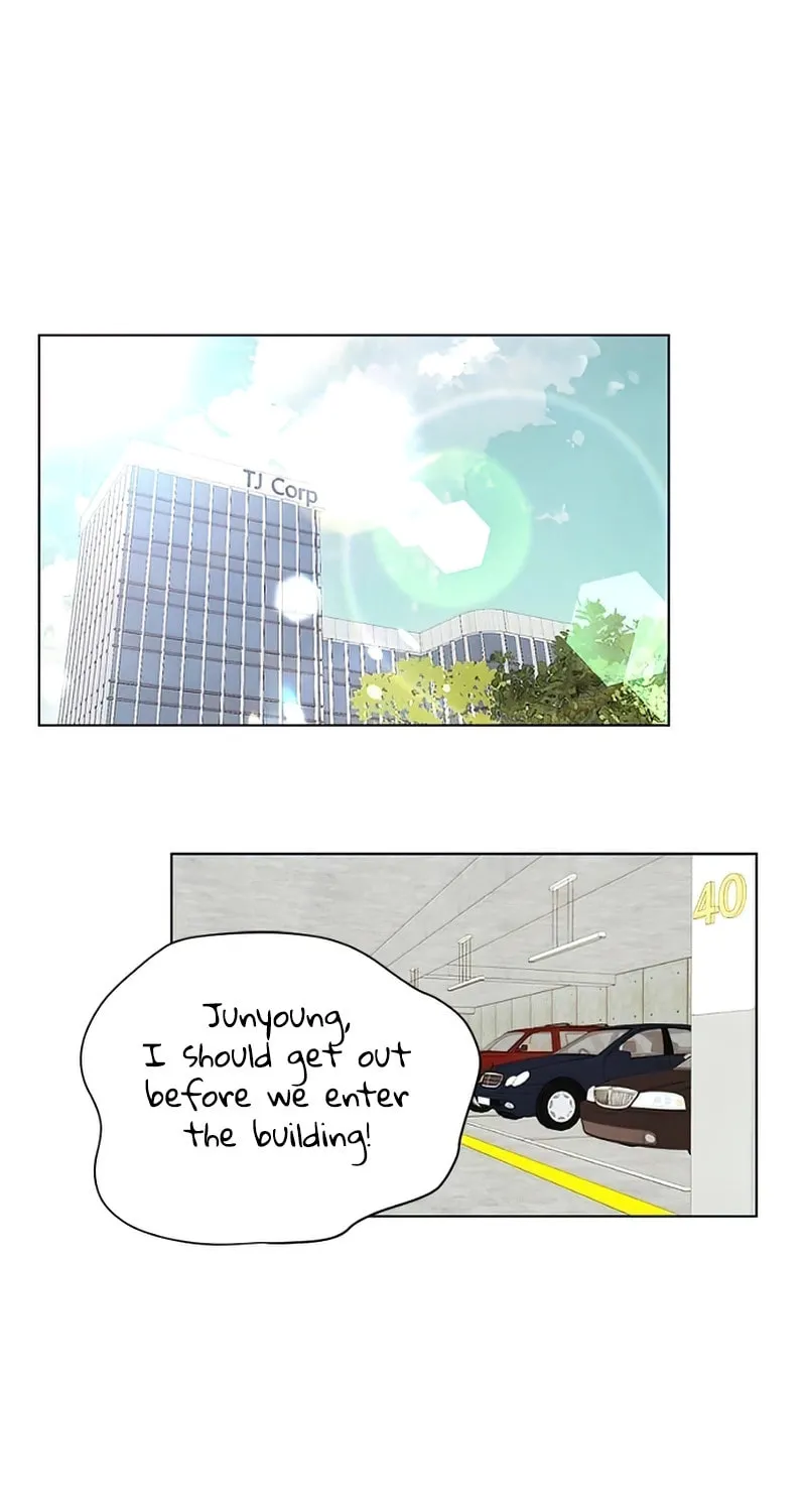 Our Secret Marriage Chapter 18 page 25 - 