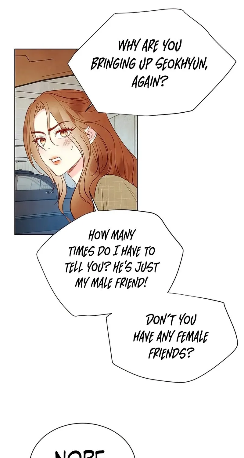 Our Secret Marriage Chapter 18 page 27 - 