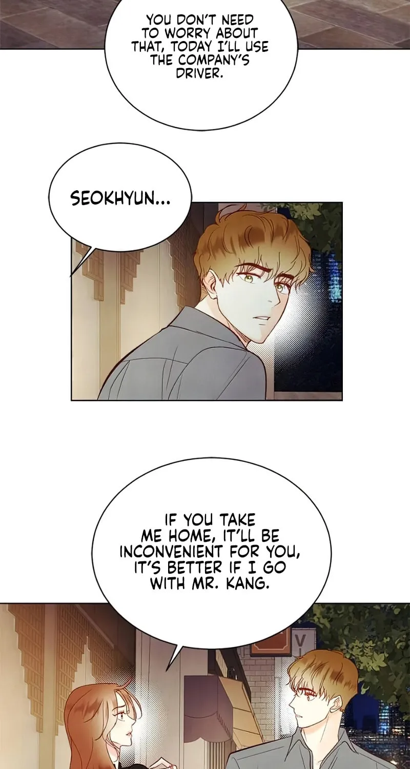 Our Secret Marriage Chapter 18 page 8 - 