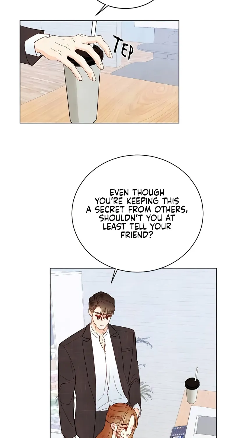 Our Secret Marriage Chapter 19 page 16 - 