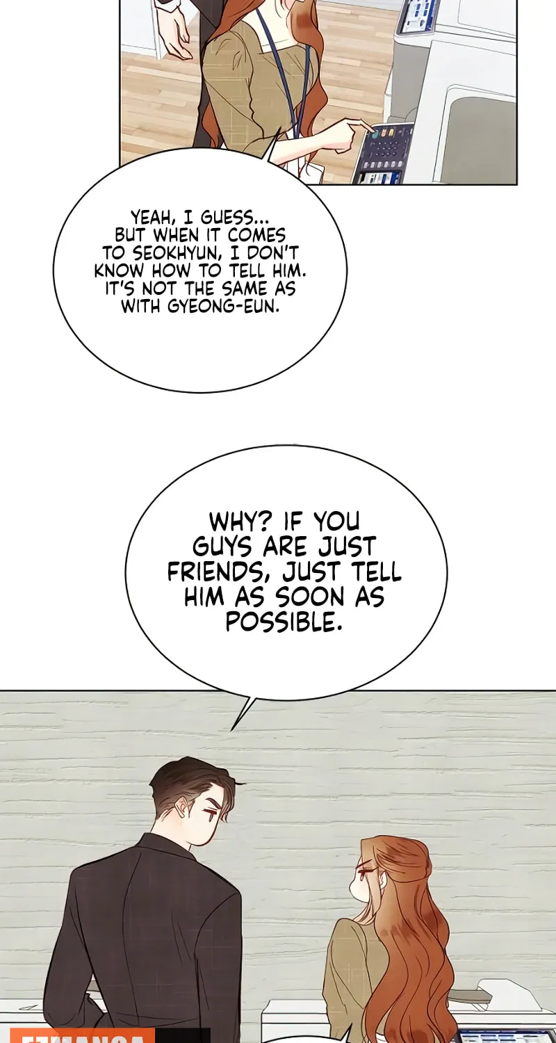 Our Secret Marriage Chapter 19 page 17 - 