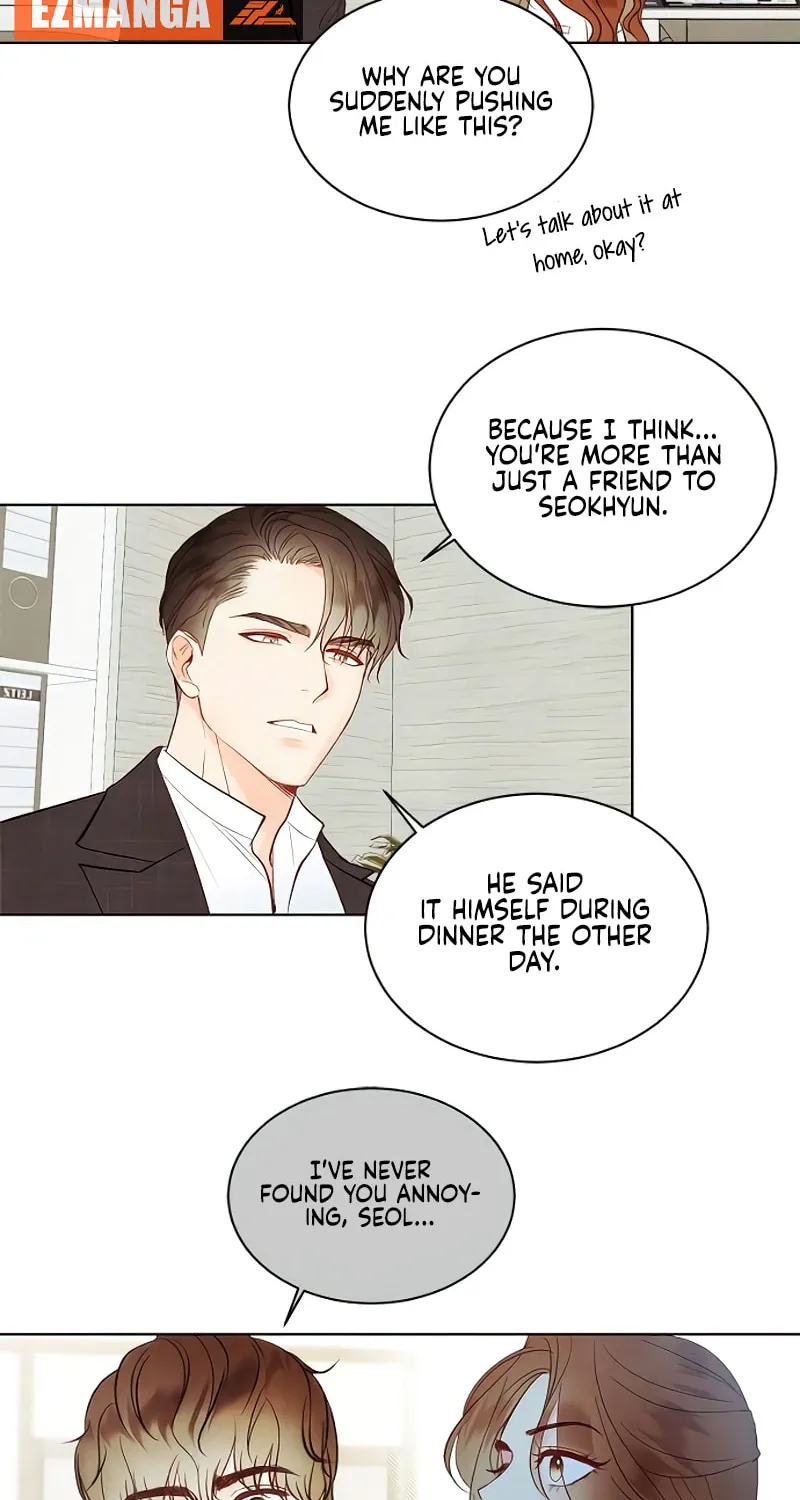 Our Secret Marriage Chapter 19 page 18 - 