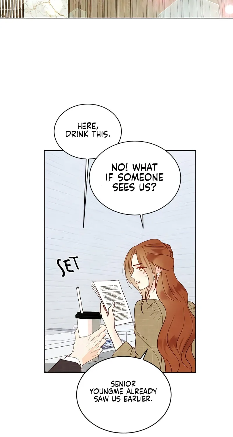 Our Secret Marriage Chapter 19 page 3 - 