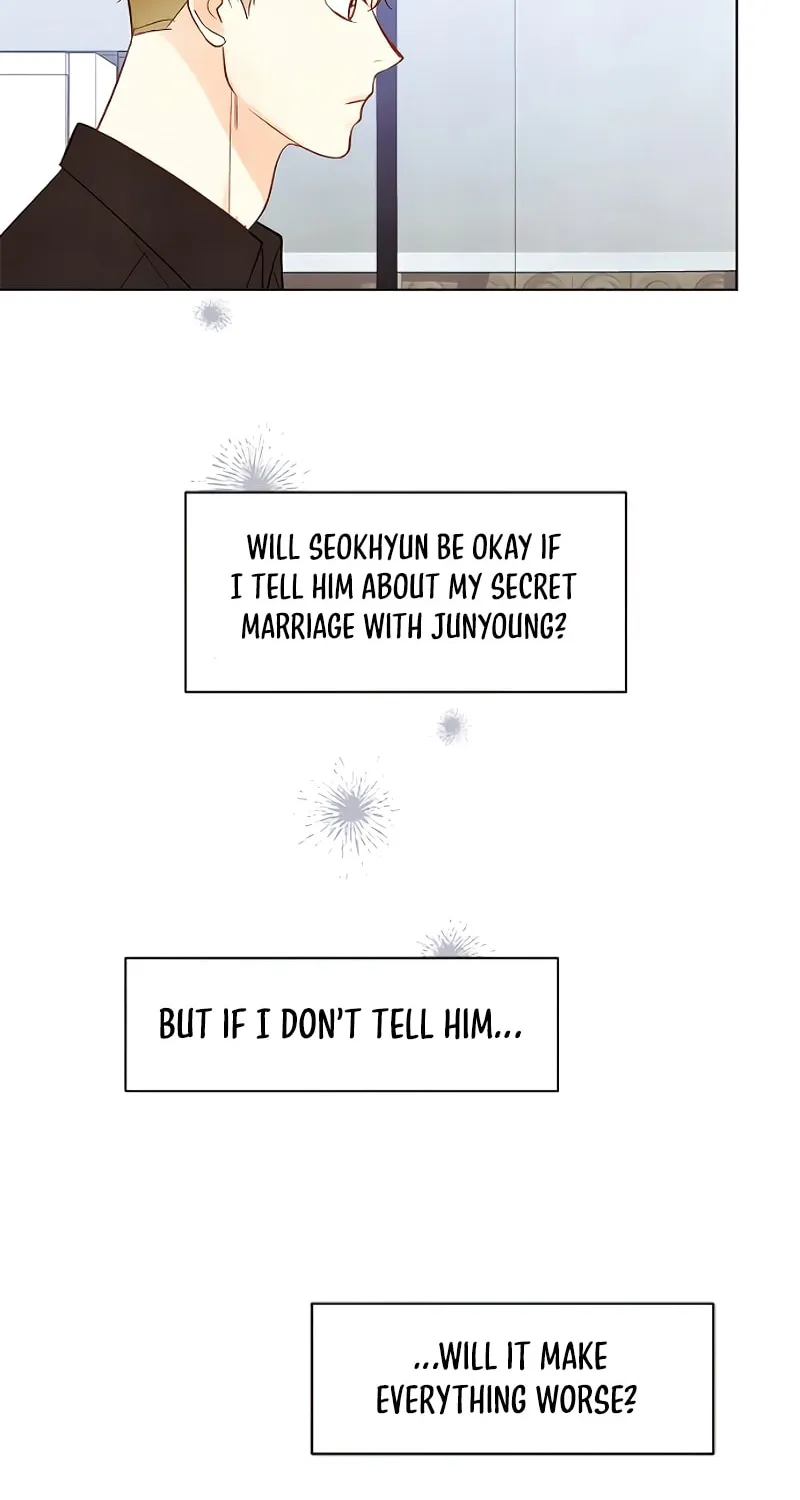 Our Secret Marriage Chapter 19 page 24 - 