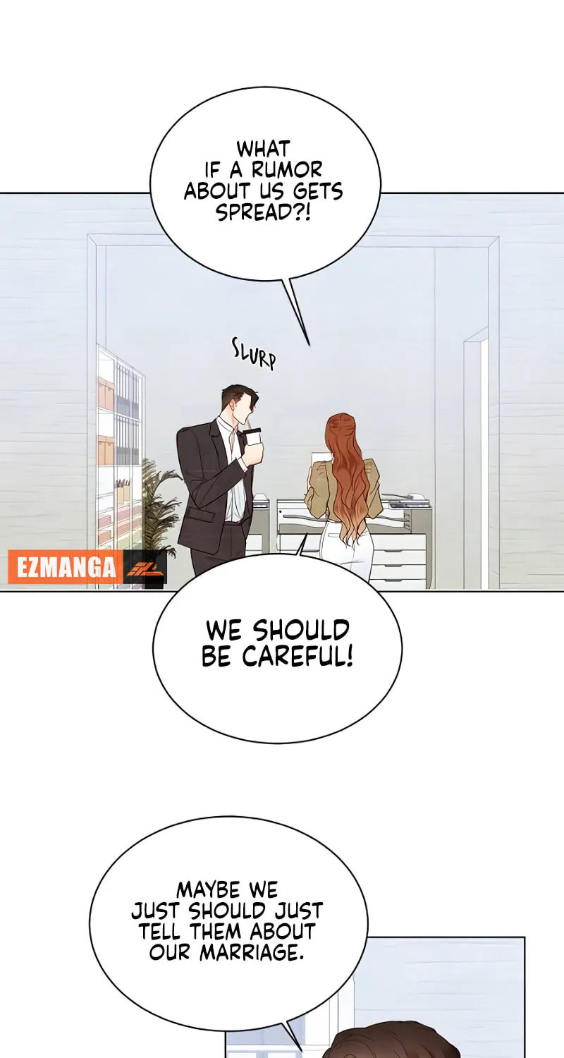 Our Secret Marriage Chapter 19 page 4 - 