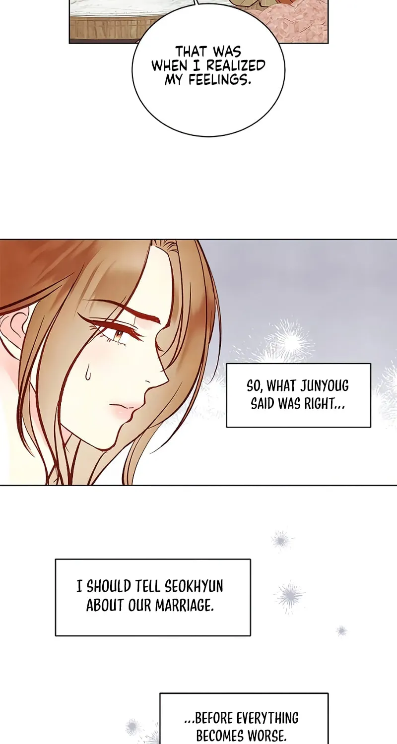 Our Secret Marriage Chapter 19 page 34 - 