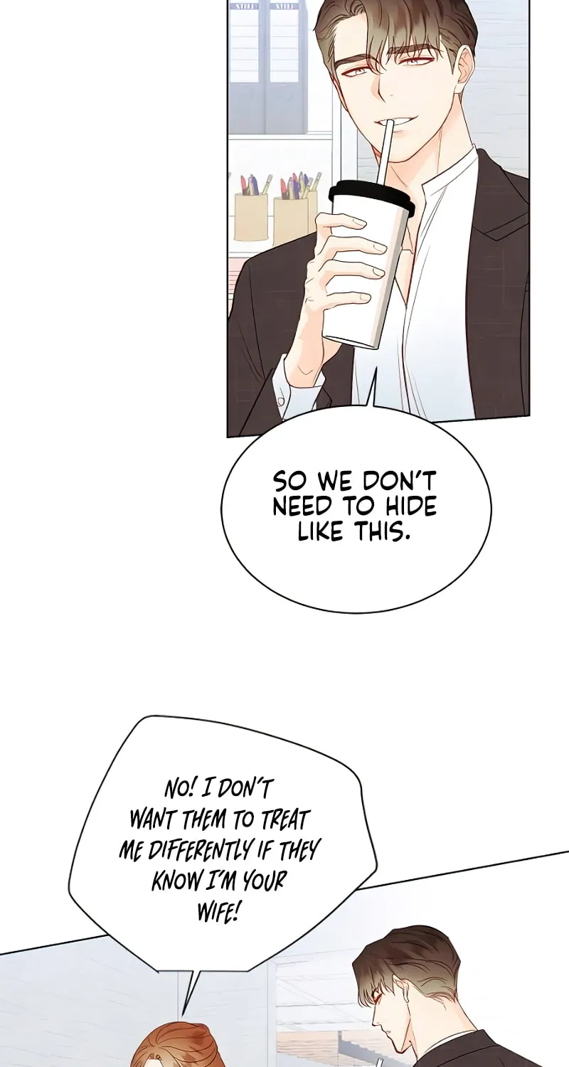 Our Secret Marriage Chapter 19 page 5 - 