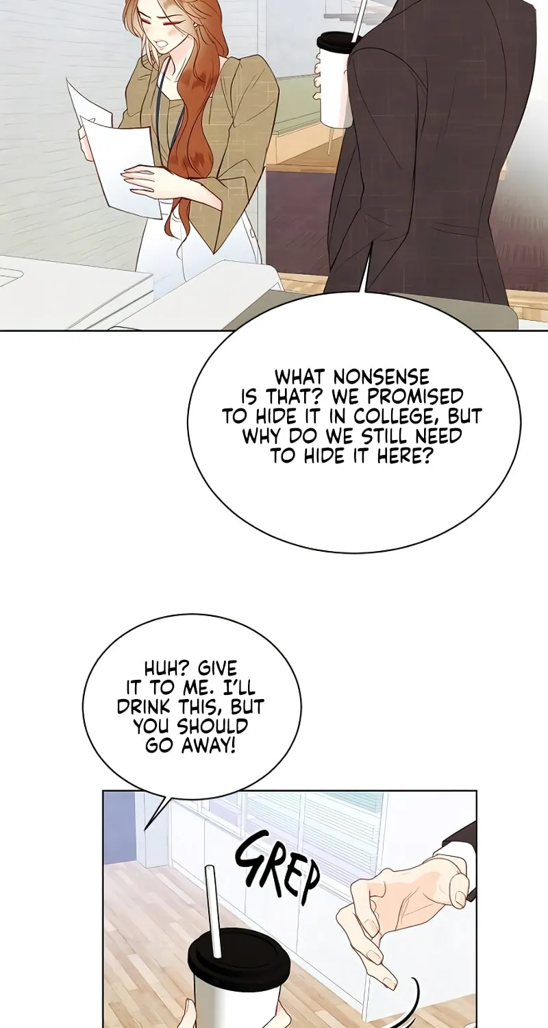 Our Secret Marriage Chapter 19 page 6 - 
