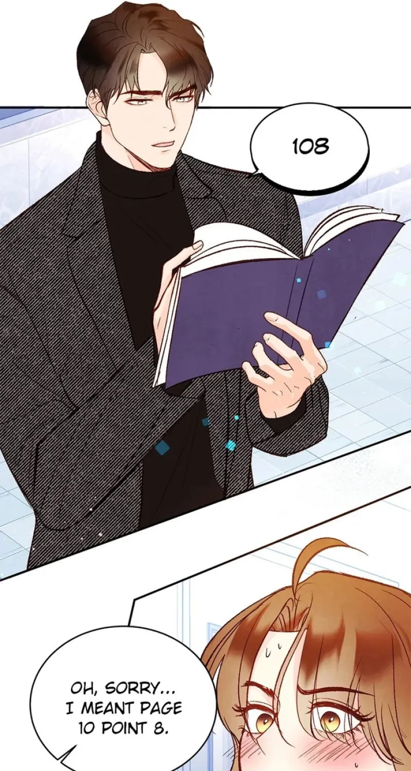 Our Secret Marriage Chapter 2 page 19 - 