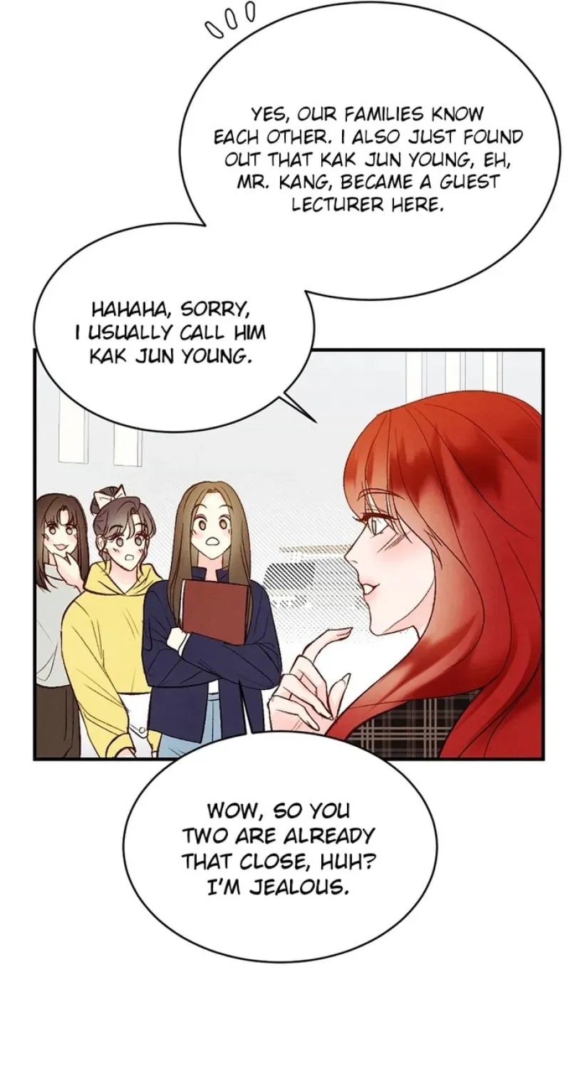 Our Secret Marriage Chapter 2 page 27 - 