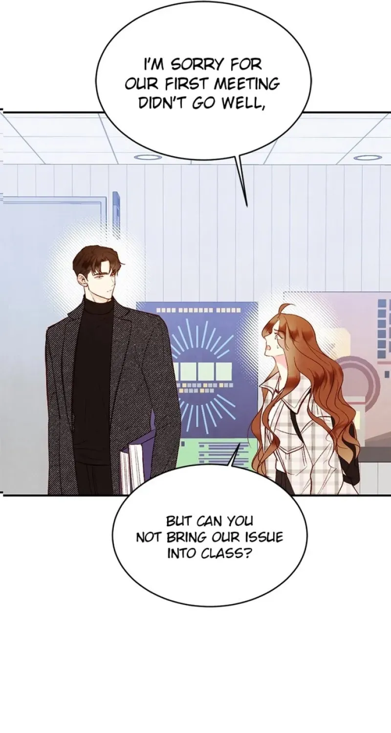 Our Secret Marriage Chapter 2 page 35 - 