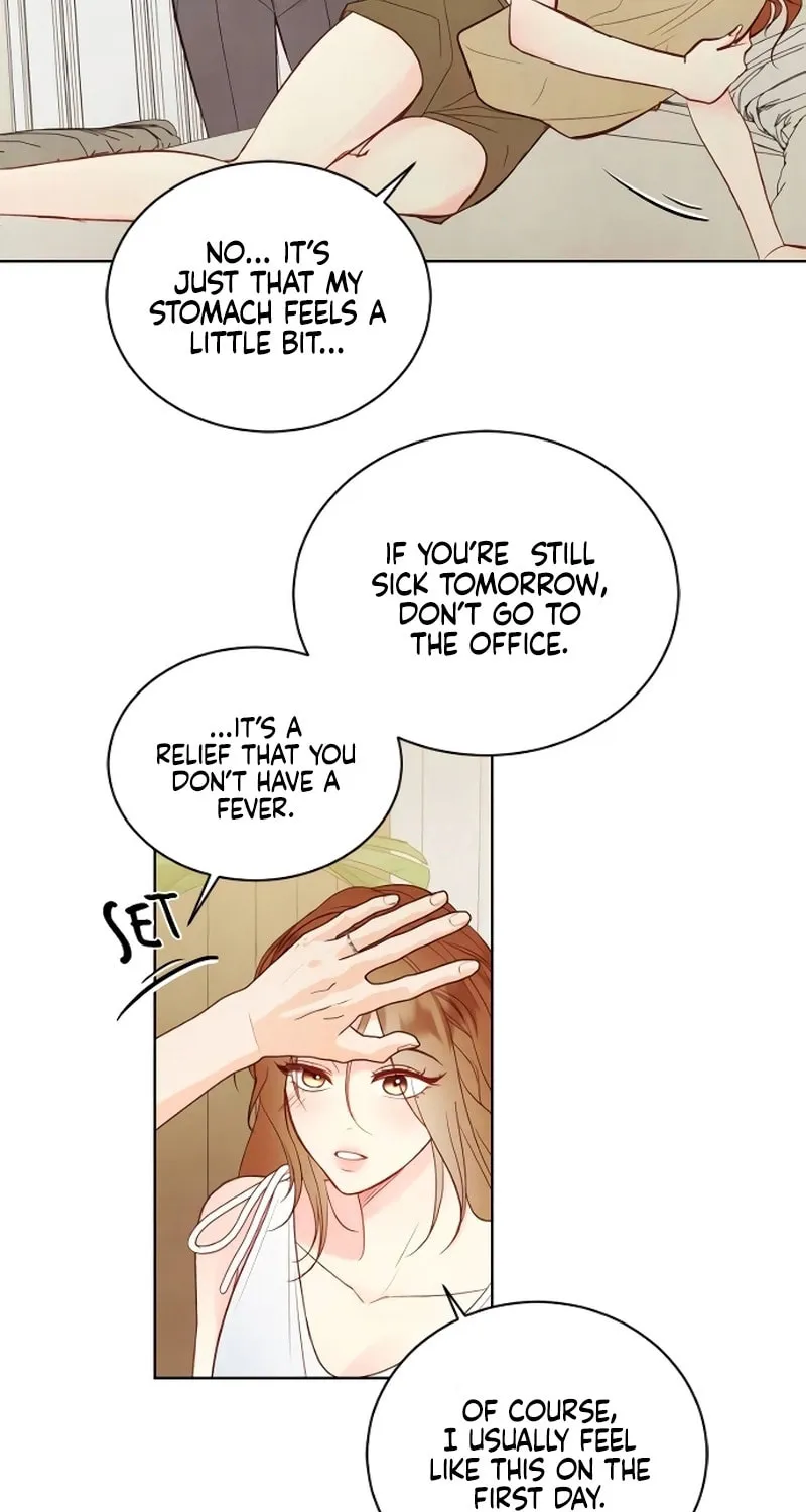 Our Secret Marriage Chapter 20 page 17 - 